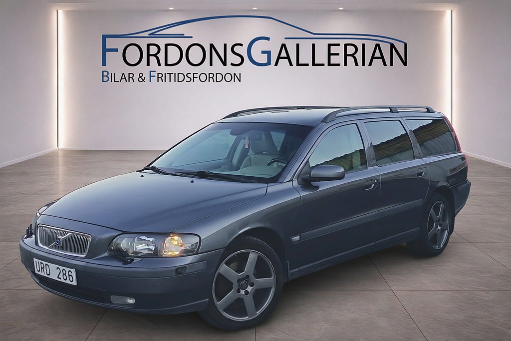 Volvo V70 2.4 Business Kombi Manuell
