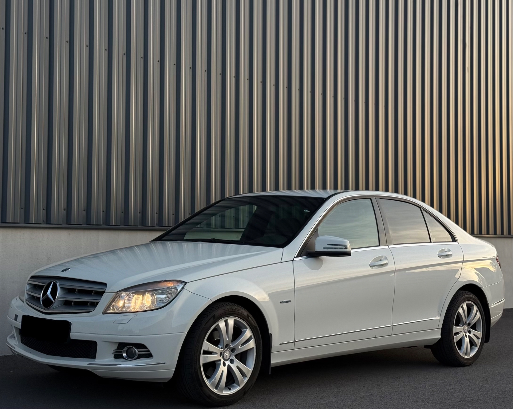 Mercedes-Benz C 2011, photo 3/27