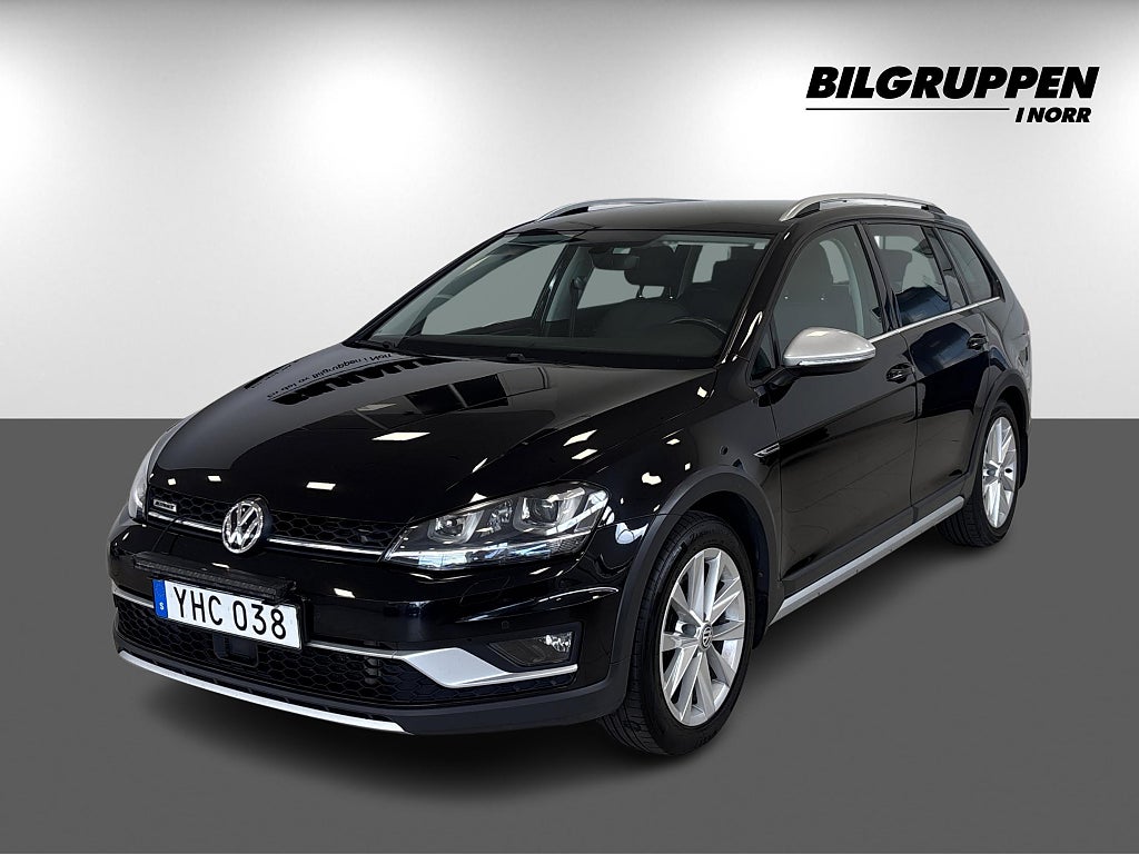 Volkswagen Golf Alltrack 1.8 TSI BMT 4Motion Alltrack 