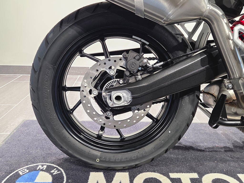 BMW F800GS/2026/100Mil/Comfort-pack/Touring-pack/Dynamic-pack