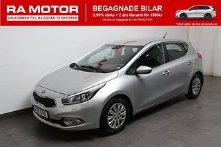 Halvkombi Kia Ceed 1 av 22