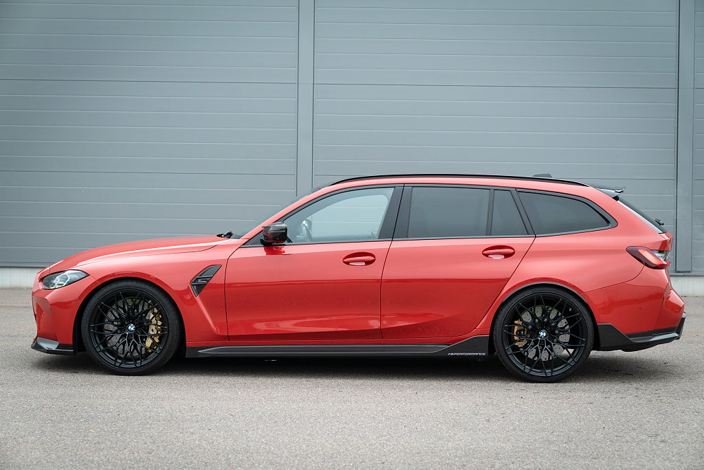 BMW M3 2023 - miniatyr 2