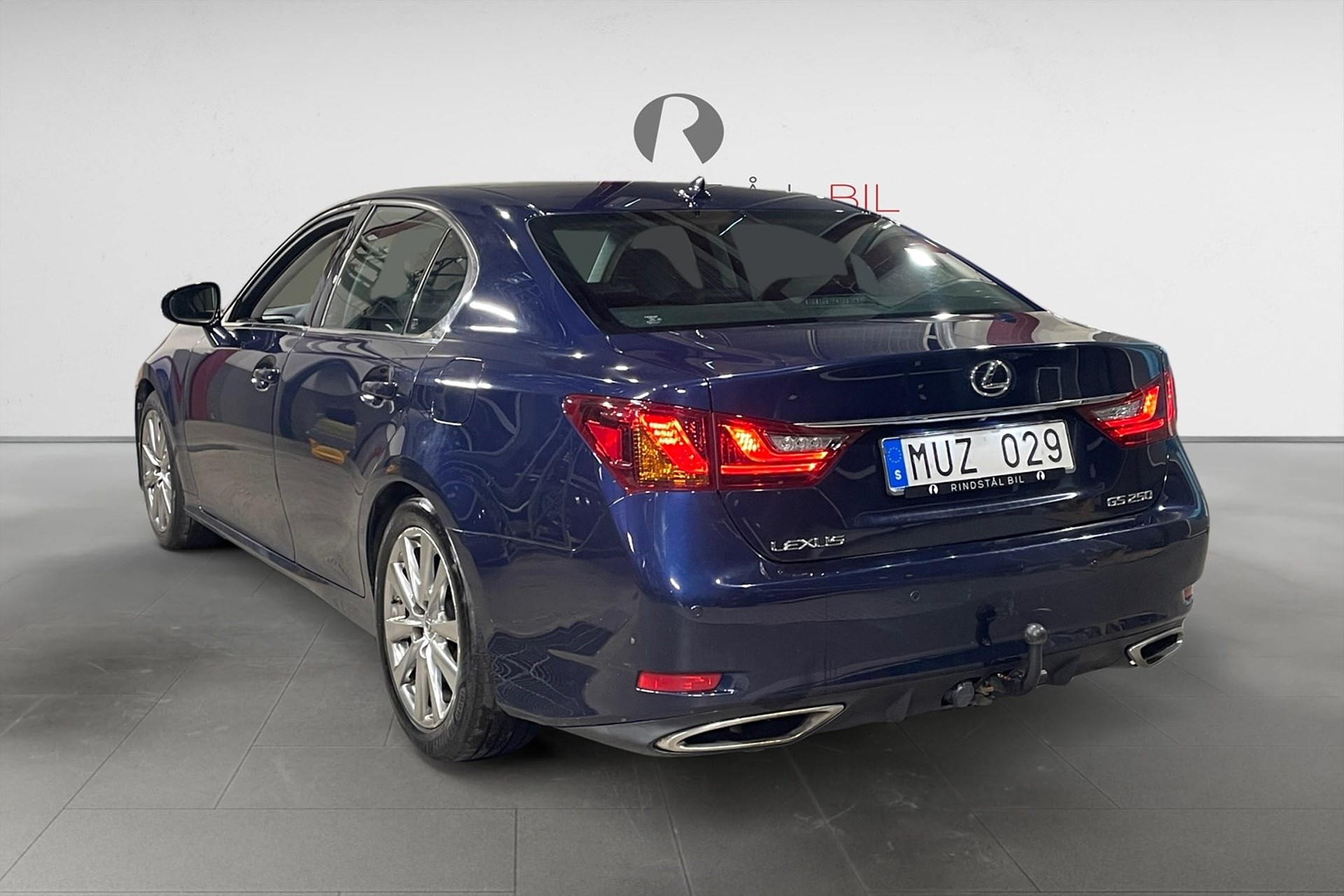 Lexus GS 2012, kuva 4/49