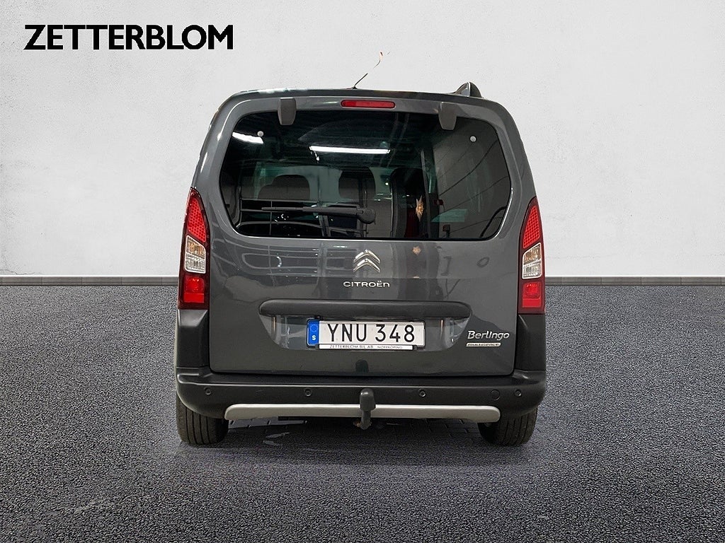 Kombi Citroën Berlingo 4 av 15