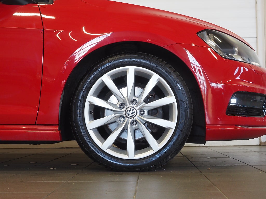 Volkswagen Golf 1.4 TSI 150hk GT | R-Line | Backkamera | 2016