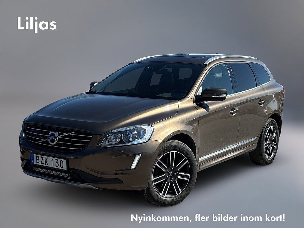 Volvo XC60 D4 Summum Business E PRO