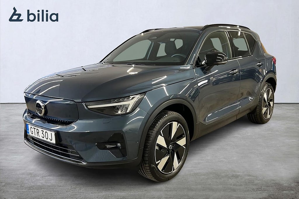 Volvo EX40 Single Motor Extended Range ExtendedRange Plus SE