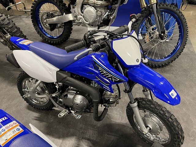 Yamaha TT-R50 