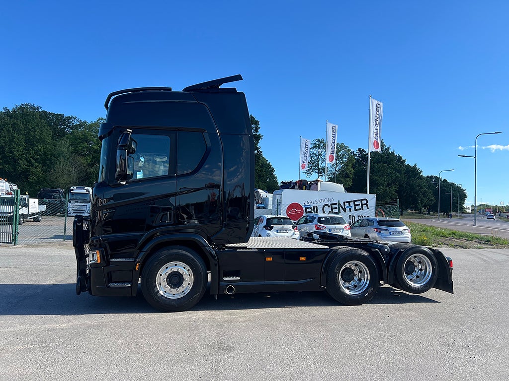Scania R540 6x2 Dragbil, Retarder, Euro 6