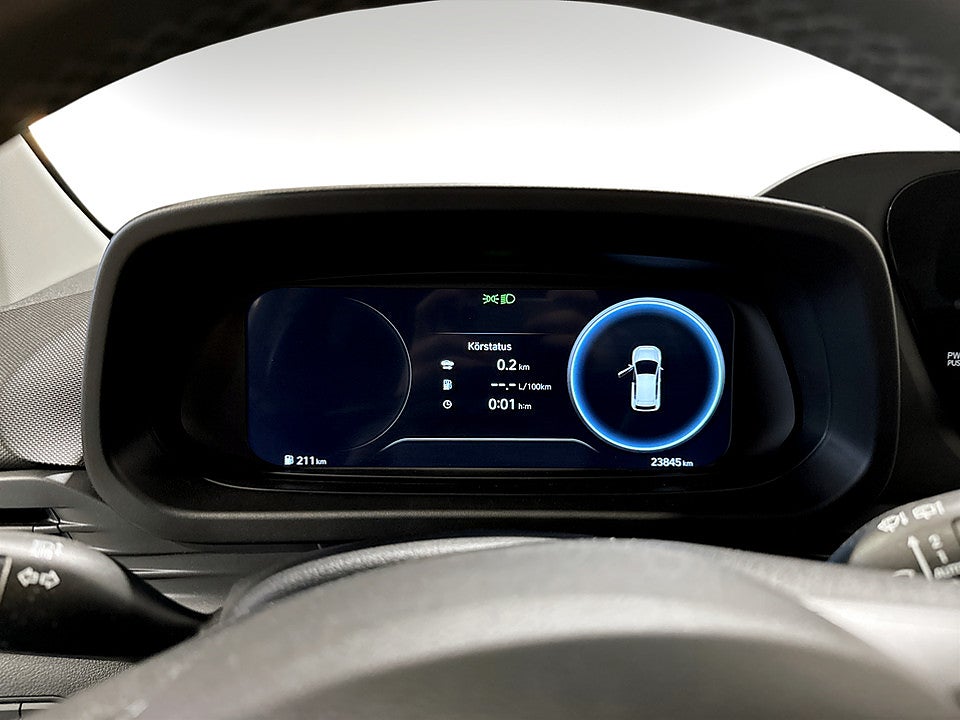 Bild på Hyundai Bayon Essential 1.2 MPi 84hk KAMPANJRÄNTA 3,99%