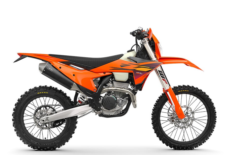 KTM 350 EXC-F "I butik för omgående leverans"