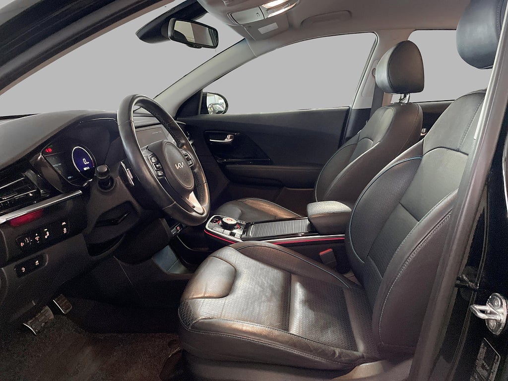 Kia Niro 2022 - miniatyr 9