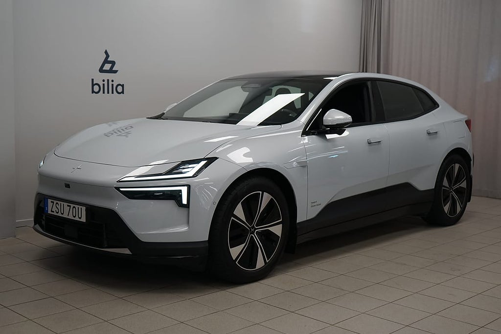 Polestar 4 Long Range Dual Motor