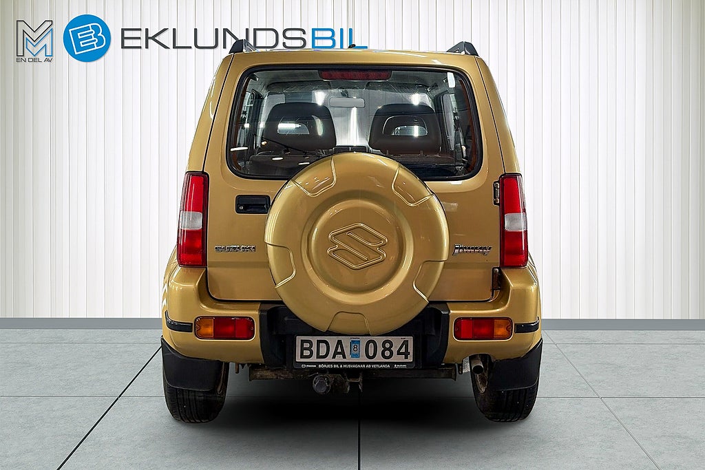 Suzuki Jimny 1998