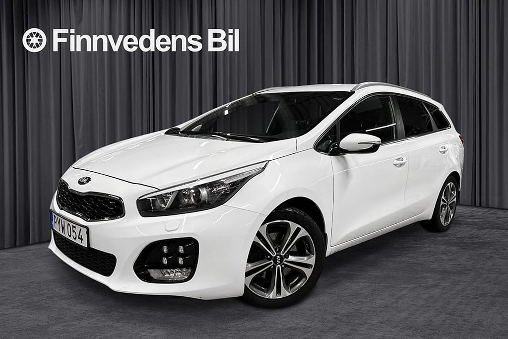 Kia Ceed _sw GT-Line