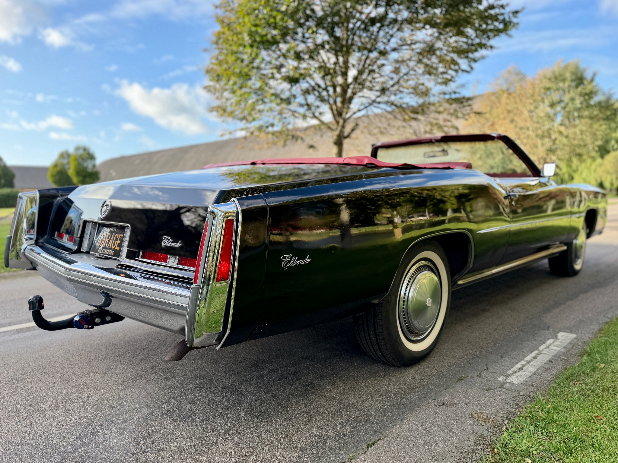 Cadillac Eldorado Convertible 1975, bild 7/10