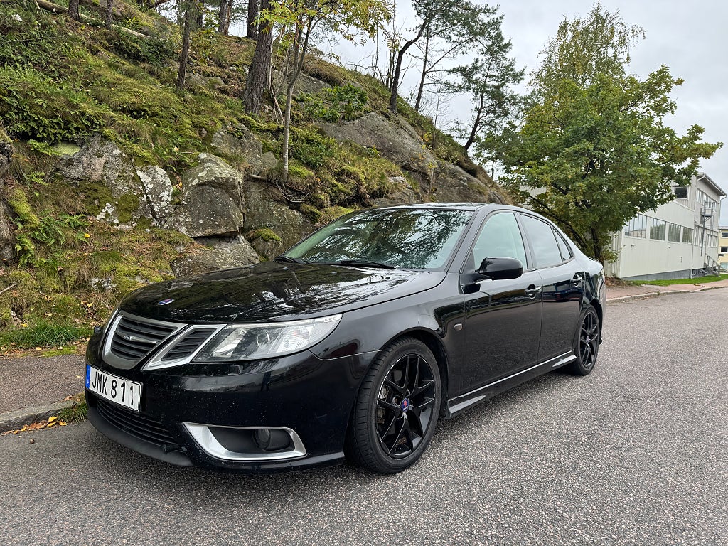 Saab 9-3 SportSedan 2.0t BioPower Vector Euro 5
