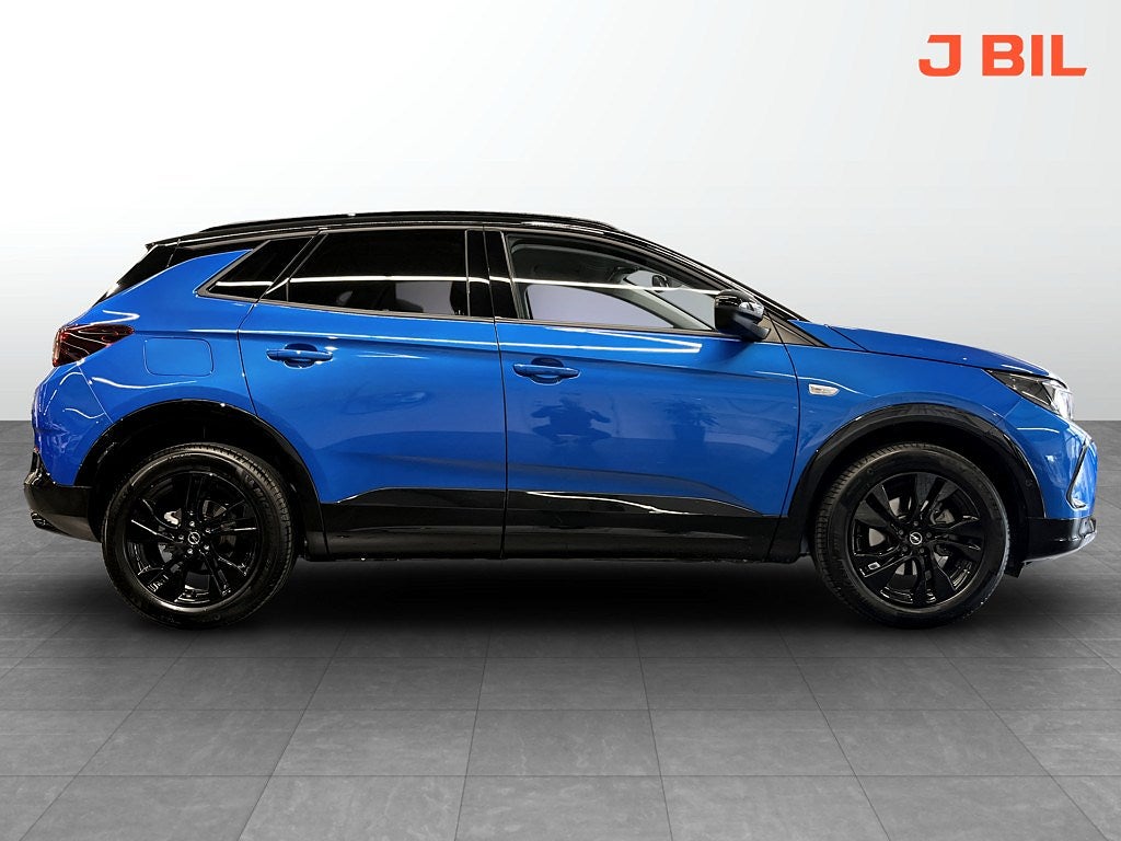 Bild på Opel Grandland GS-Line 1.2 Turbo 130hk Aut - B-KAMERA, RATTVÄRME