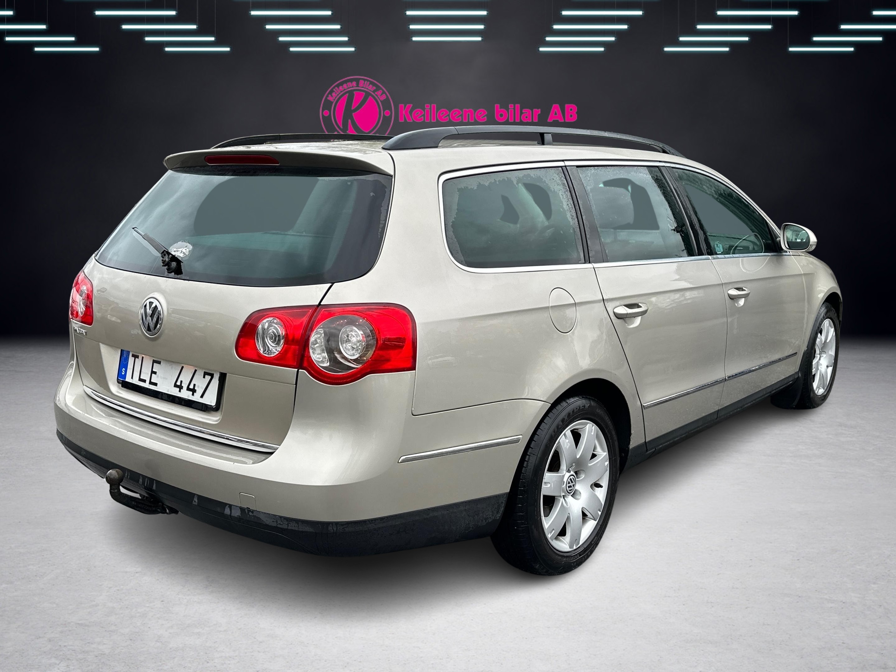 Volkswagen Passat Variant 2.0 FSI Euro 4 2007, bild 6/41