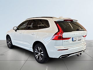 Volvo XC60 T8 AWD R-Design S&V/Drag/Pano/Pvärm/360Kamera/H/K/MOMS bakifrån