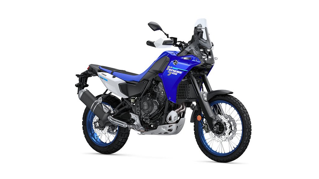 Yamaha TENERE 700 ABS NYHET BOKA NU TÉNÉRÉ T700 T7 tenere 