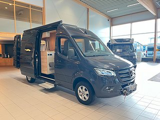 Husbil-övrigt Hymer GRAND CANYON S 4 av 27