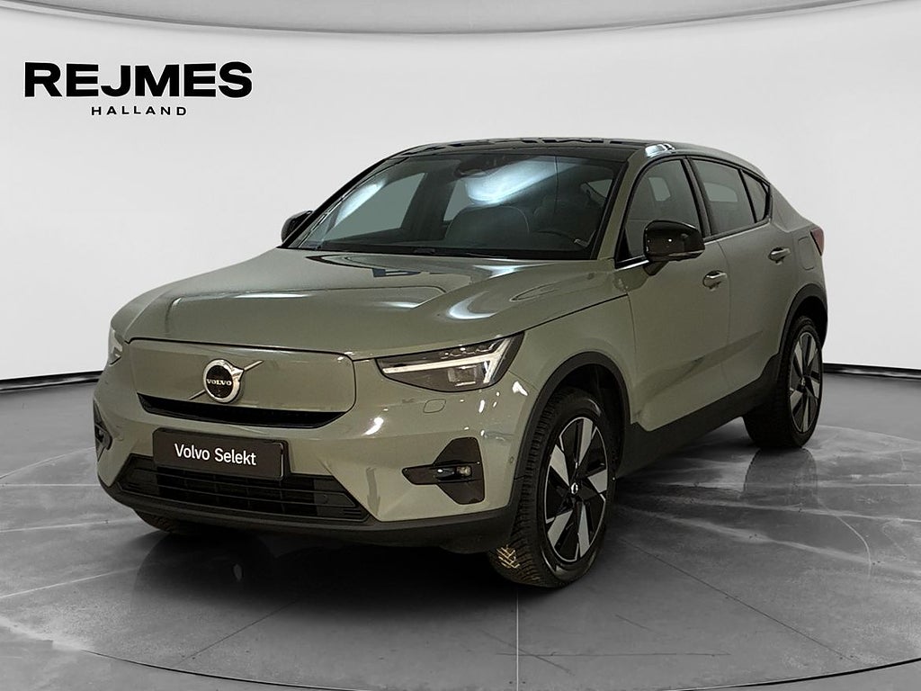 Volvo C40 Volvo Recharge Extended Range Ultimate