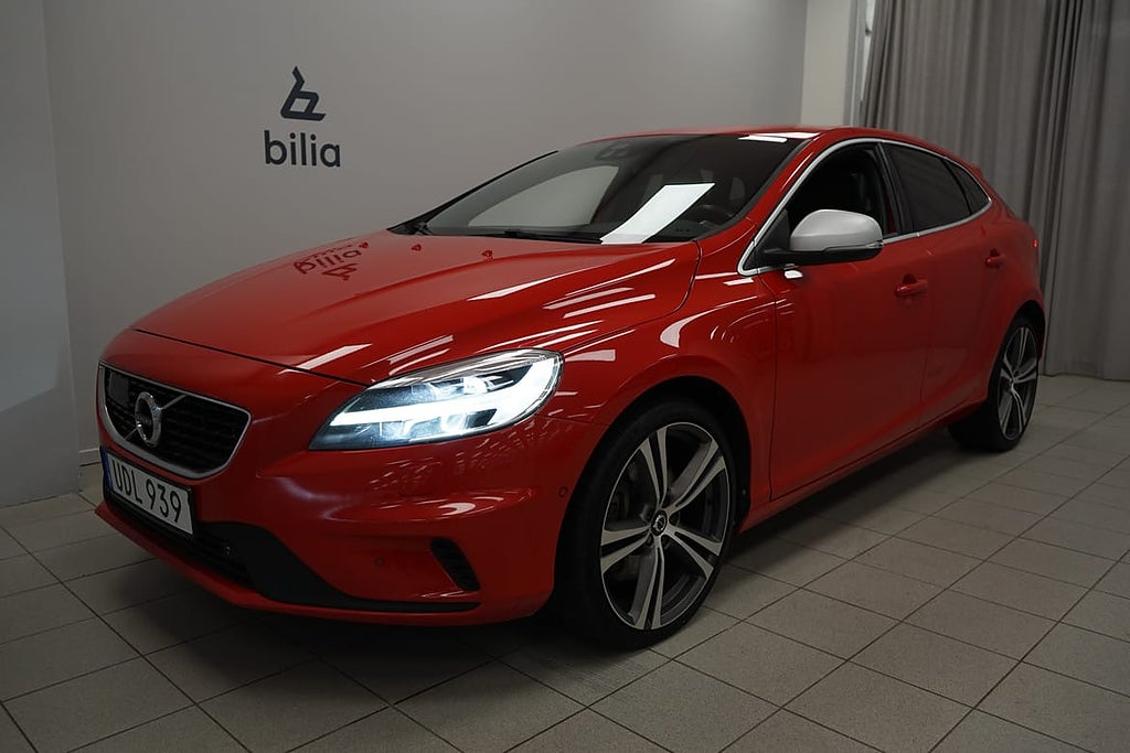 Volvo V40 D3 R-Design