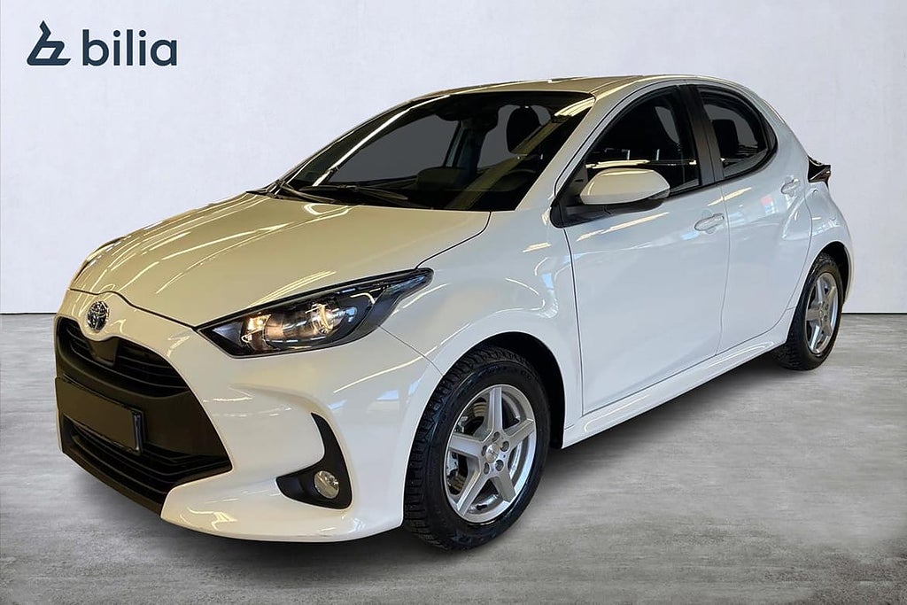 Toyota Yaris 1,5 HYBRID 115 5D ACTIVE KOMFORTPAKET P-SENS...