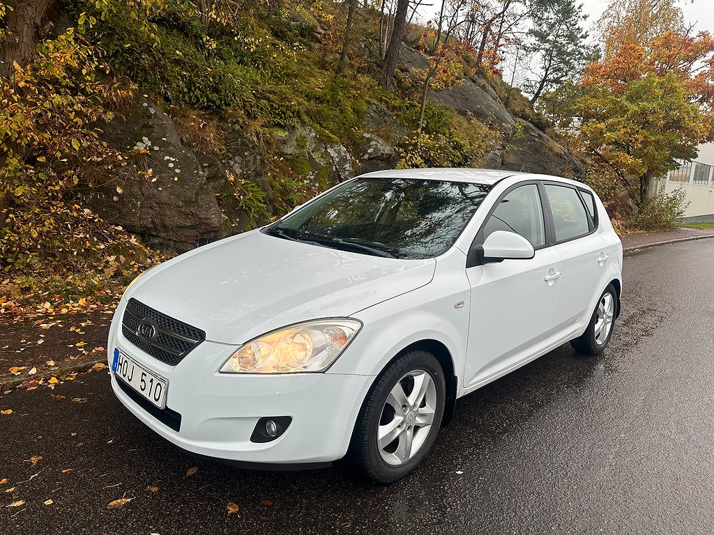 Kia CEED cee'd 1.6 CRDi ECO 0%Ränta