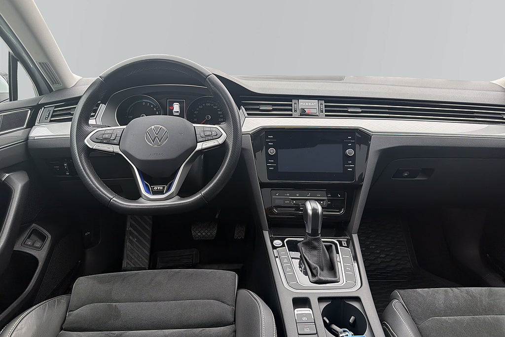 Volkswagen Passat 2021