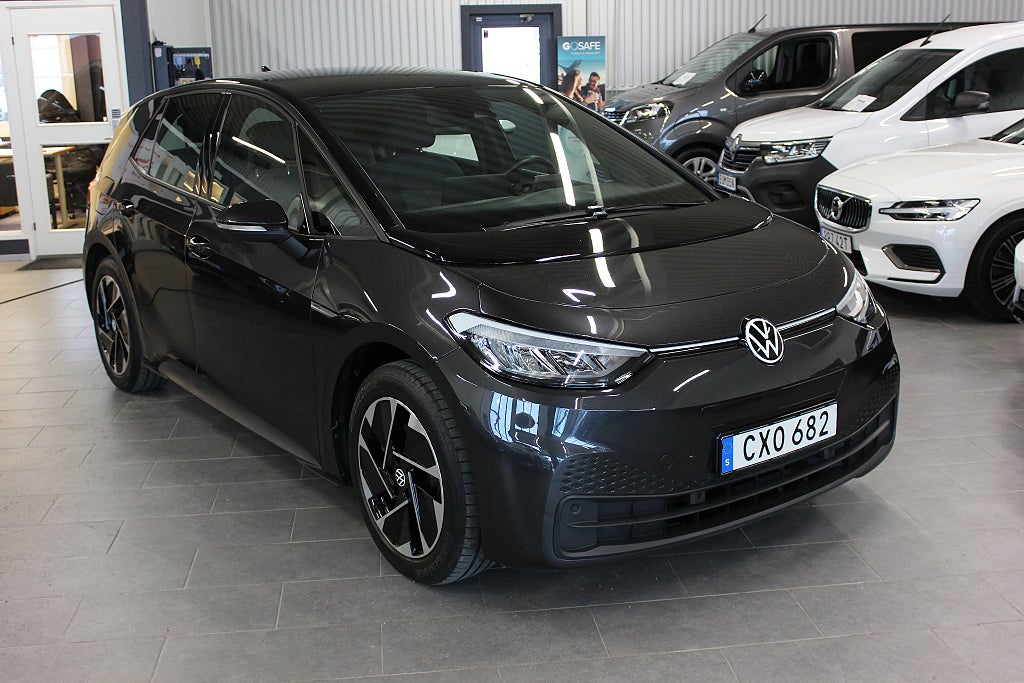 Volkswagen ID.3 Pro Performance Life Navi Carplay  SoV
