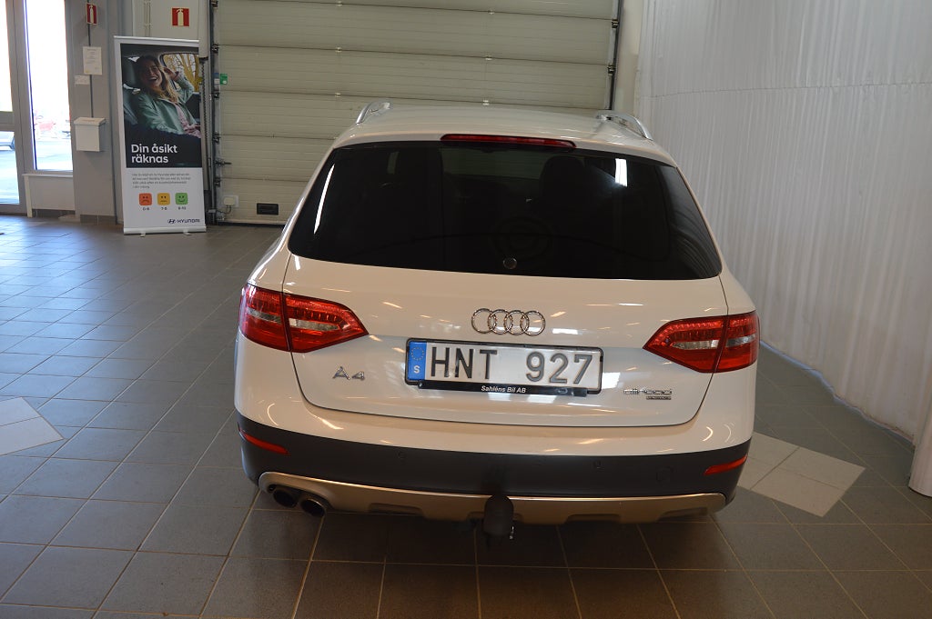 Audi A4 2013 - miniatyr 6