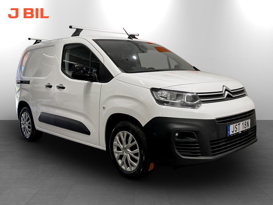 Citroën Berlingo Business Premium 1.5 BHDi 130hk Aut L1 B-KAMERA CARPLAY
