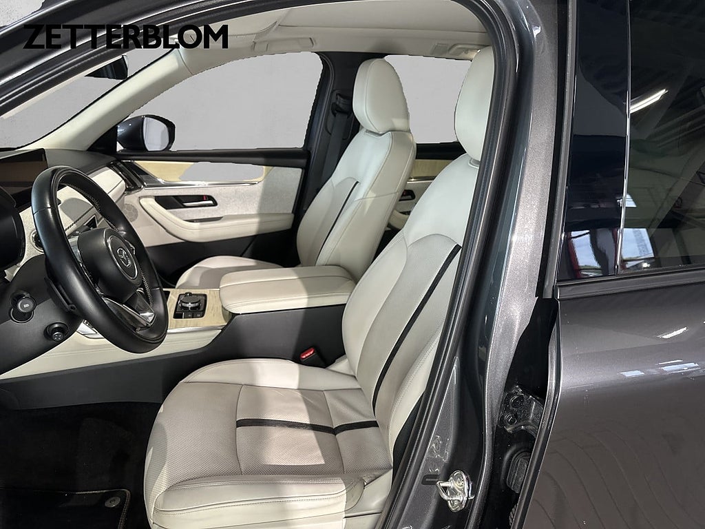 SUV Mazda CX-60 7 av 19