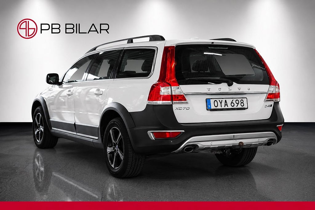 Volvo XC70