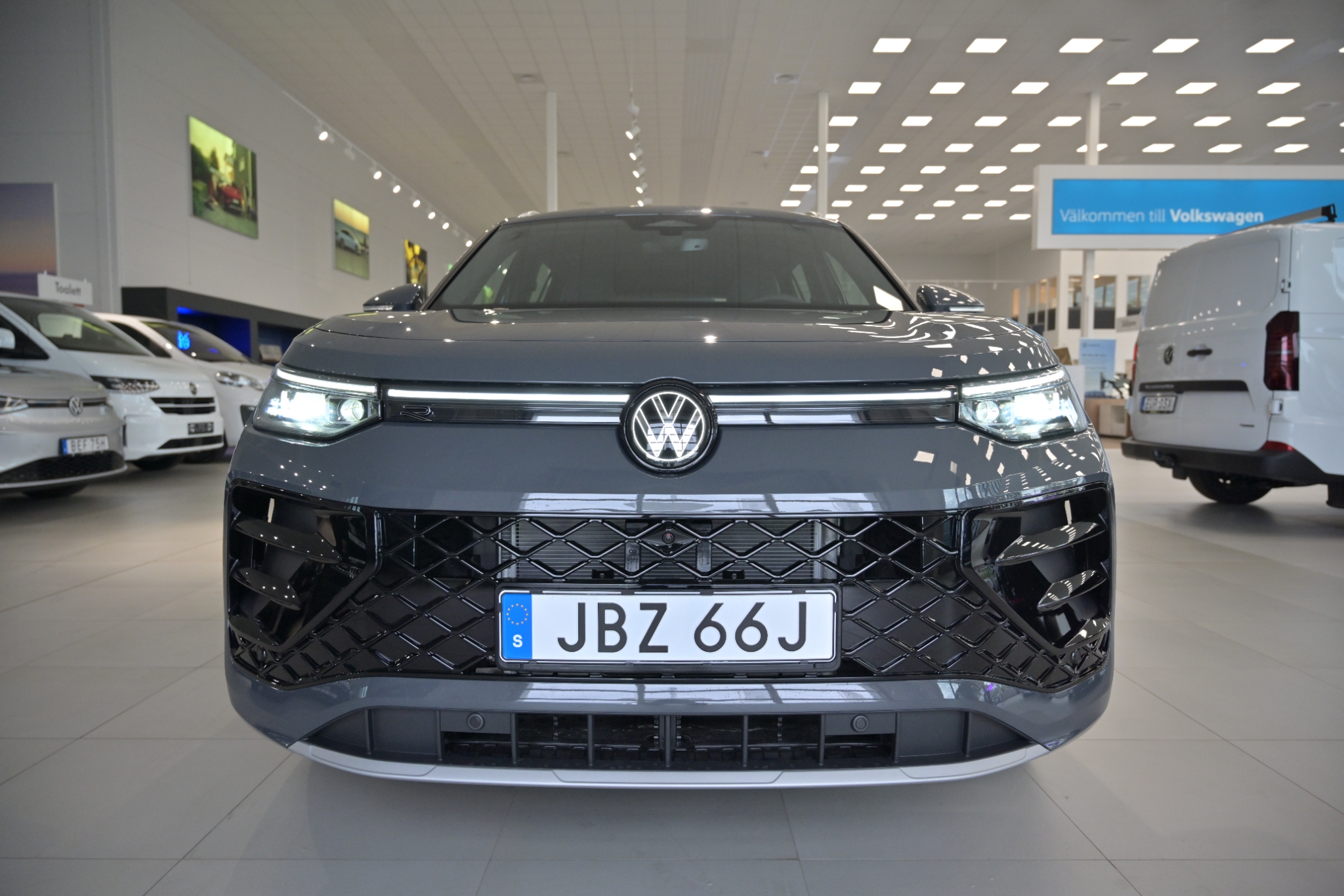 Volkswagen Tayron R-Line SWE Edition 2026, bild 3/10