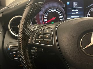 Sedan Mercedes-Benz C 17 av 20