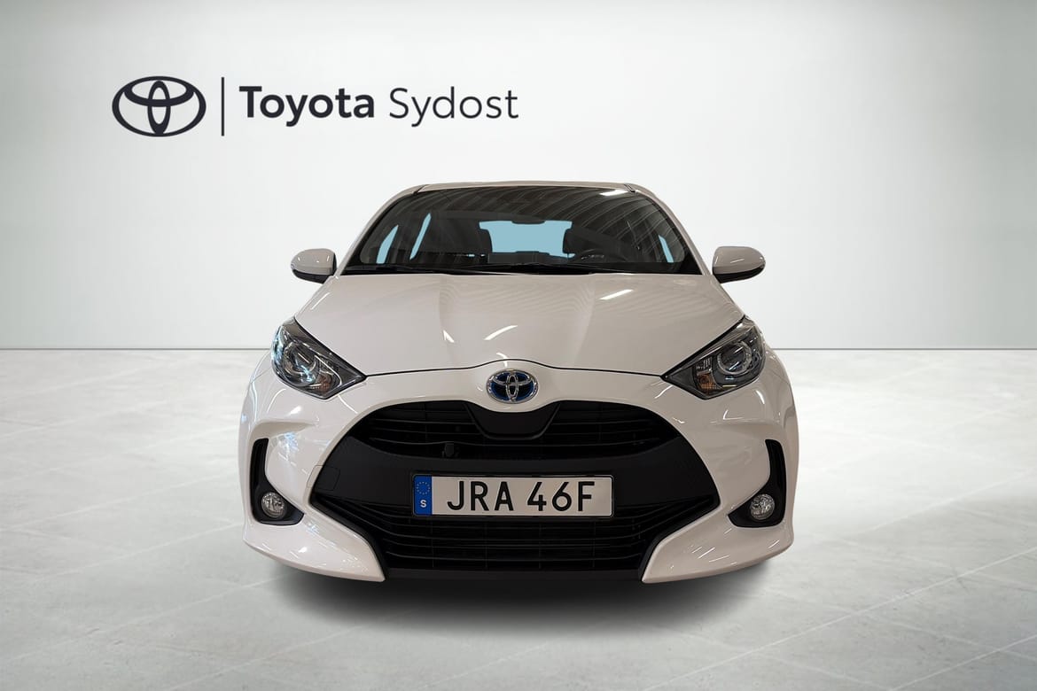 Toyota Yaris 2024, photo 3/54