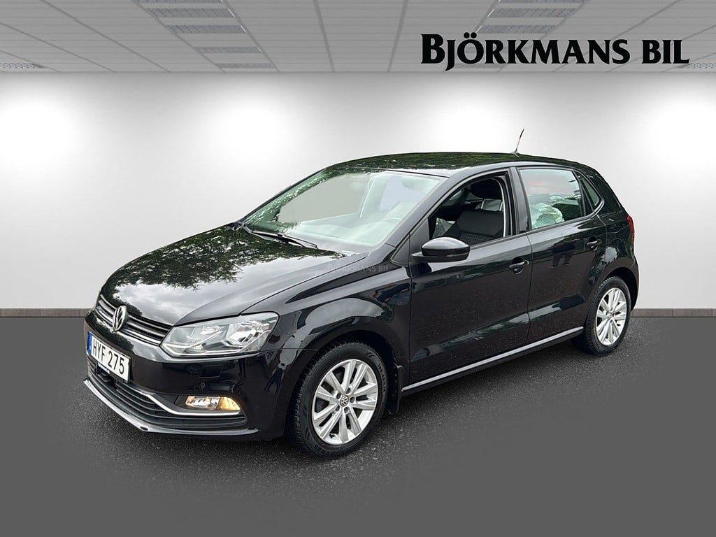 Volkswagen Polo 1,2 TSI 5DR 90H