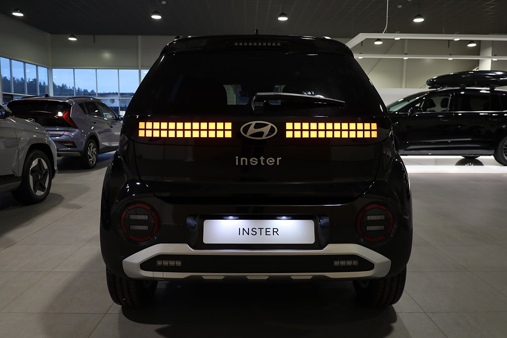 Hyundai Inster Long Range 49kWh Advanced Privatleasing