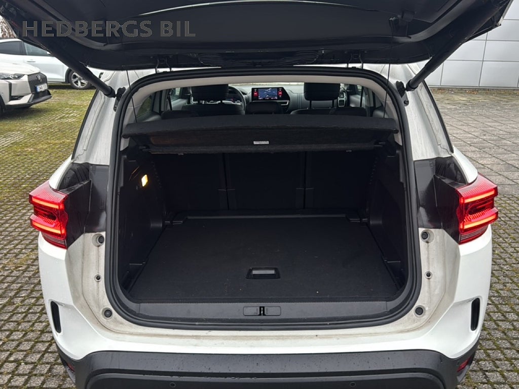 Citroën C5 Aircross 1.2 PureTech 131HK thumbnail