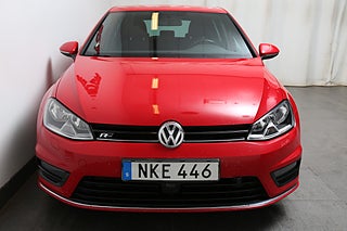 Halvkombi Volkswagen Golf 5 av 23