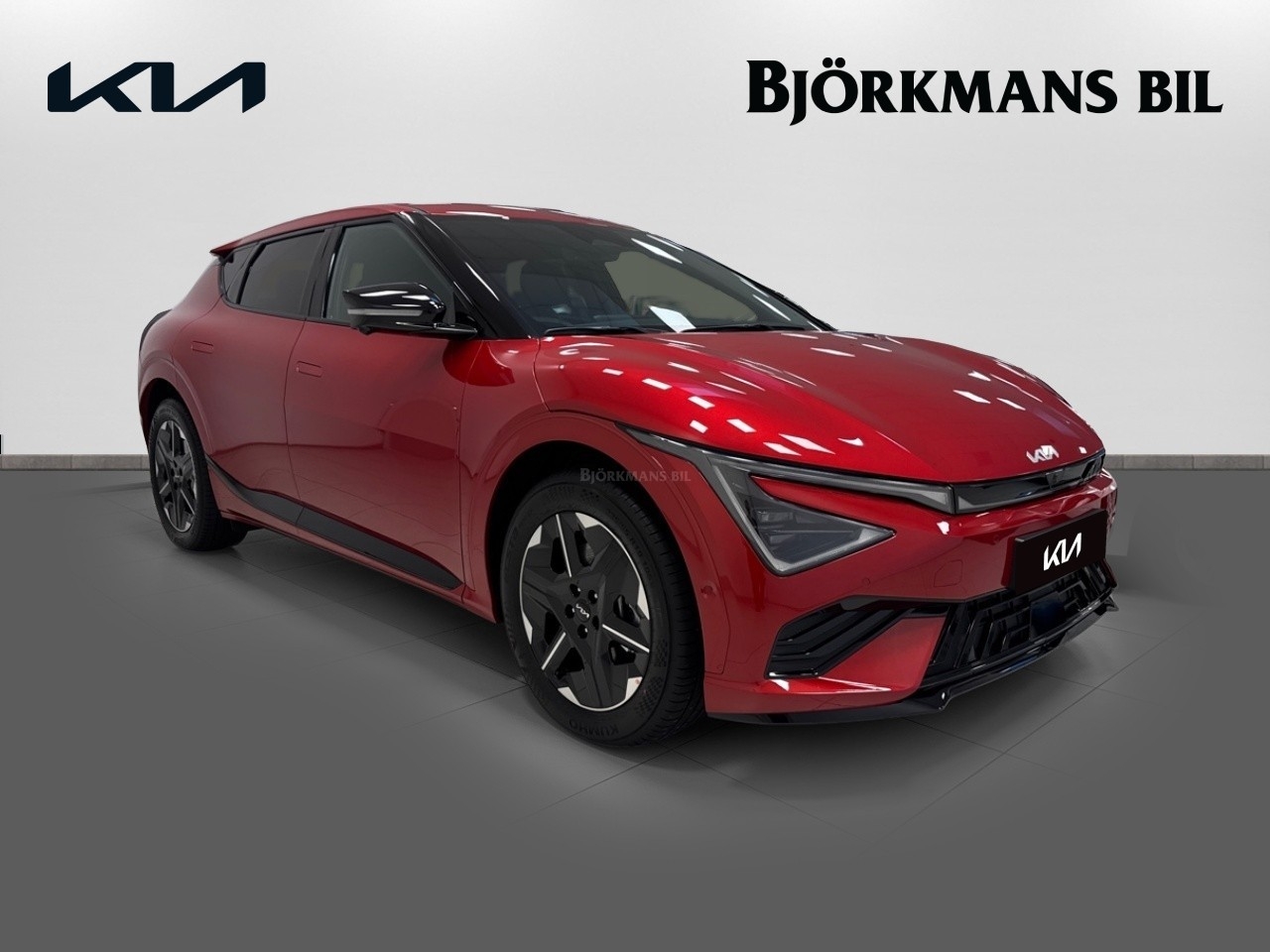 Kia EV6 84 kWh AWD AUT 325hk GT-LINE 2026, bild 3/52
