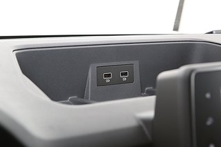 Transportbil - Skåp Nissan Primastar 19 av 20