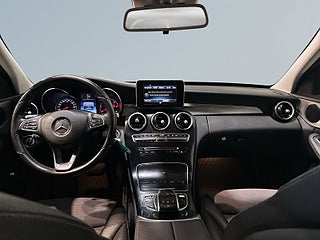 Mercedes-Benz C 220 T d 9G-Tronic Avantgarde Drag GPS Mvärm Psens SoV – bild 8