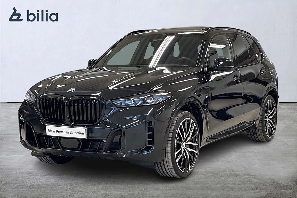 BMW X5 xDrive50e M-Sport | DEMOBIL | Drag | H&K | Aktiv farth. 