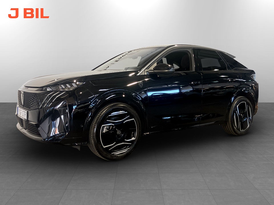 Peugeot E-3008 4x4 GT Ultimate - DEMO