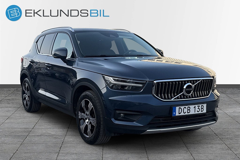 Volvo XC40 2020