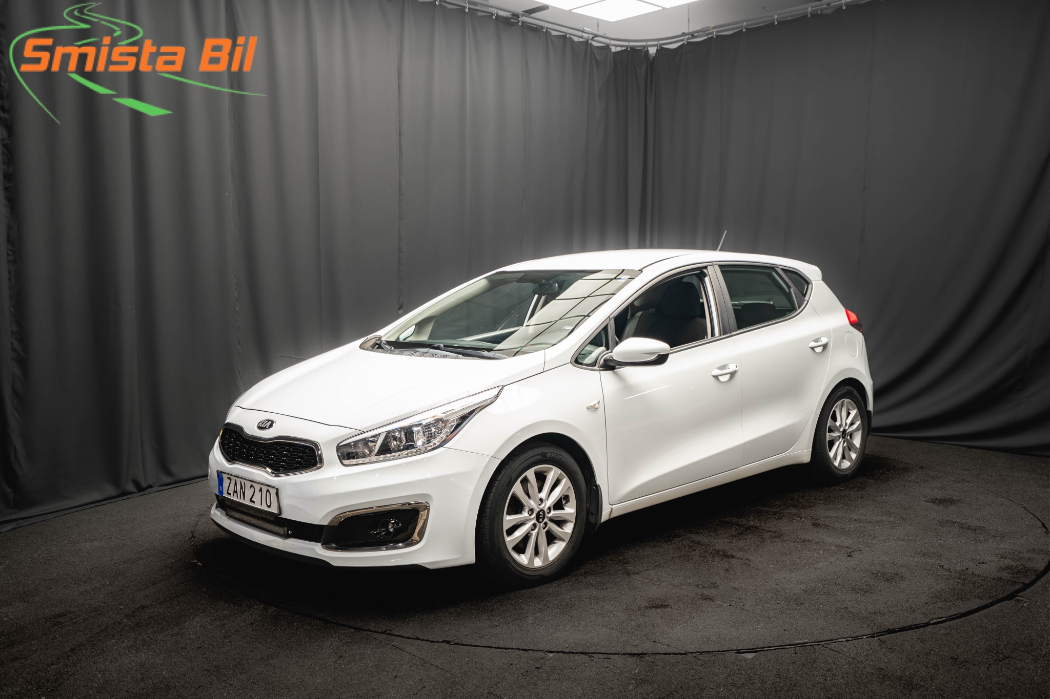 Kia Ceed cee'd 1.6 2016, bild 5/10